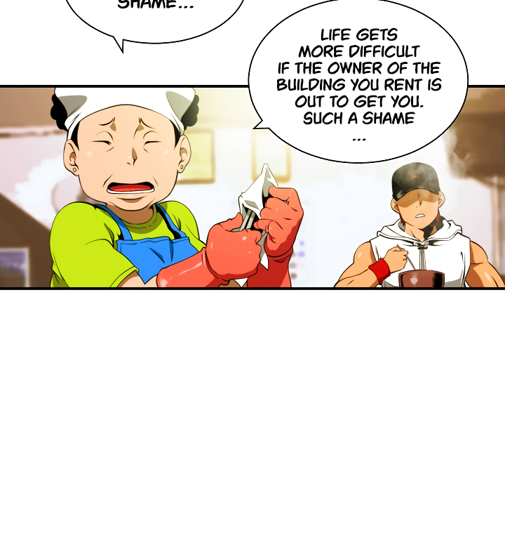 Read I'm Destined to Greatness EN Manga Online