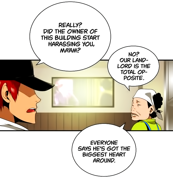 Read I'm Destined to Greatness EN Manga Online