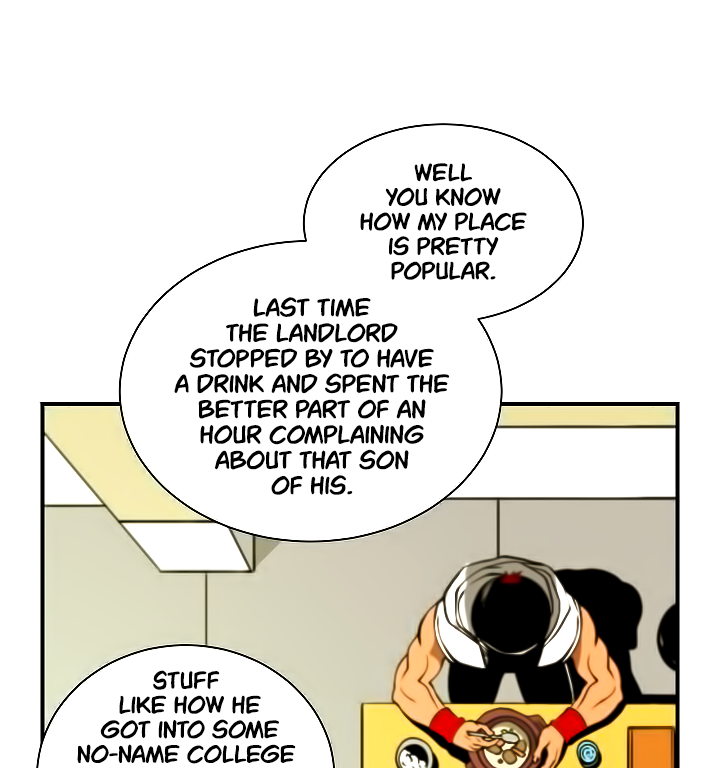 Read I'm Destined to Greatness EN Manga Online