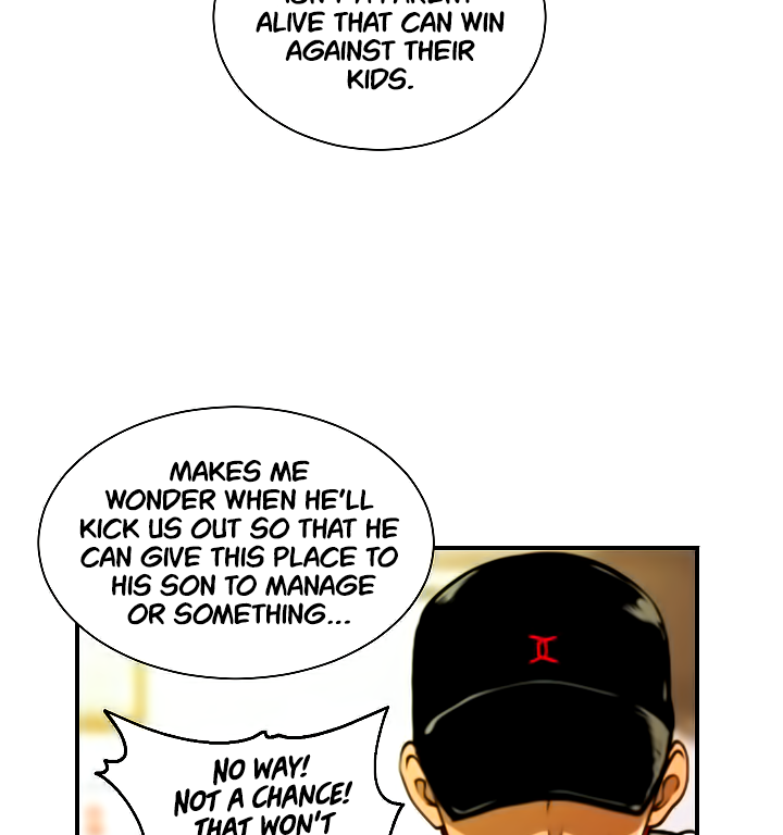 Read I'm Destined to Greatness EN Manga Online