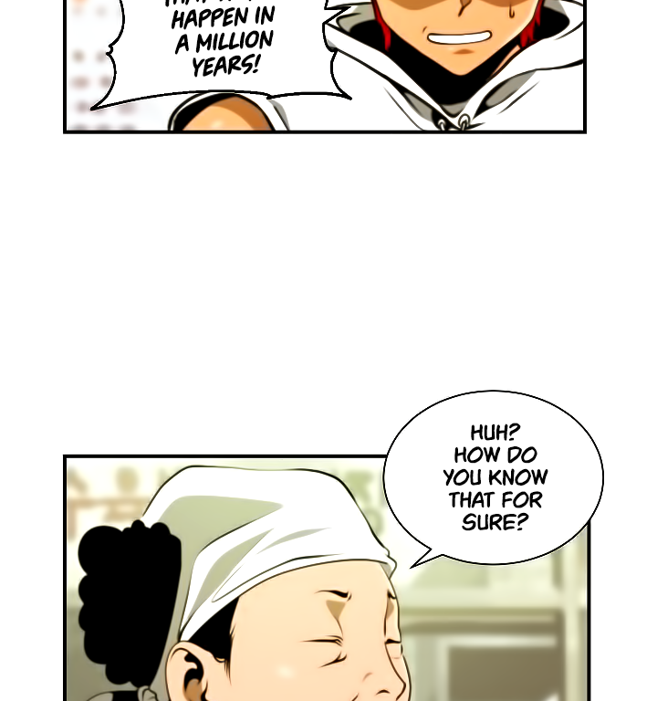 Read I'm Destined to Greatness EN Manga Online