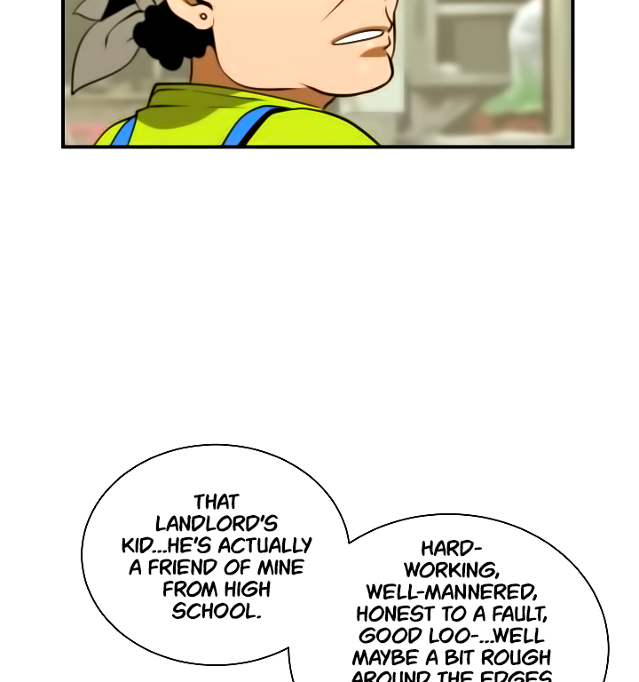 Read I'm Destined to Greatness EN Manga Online