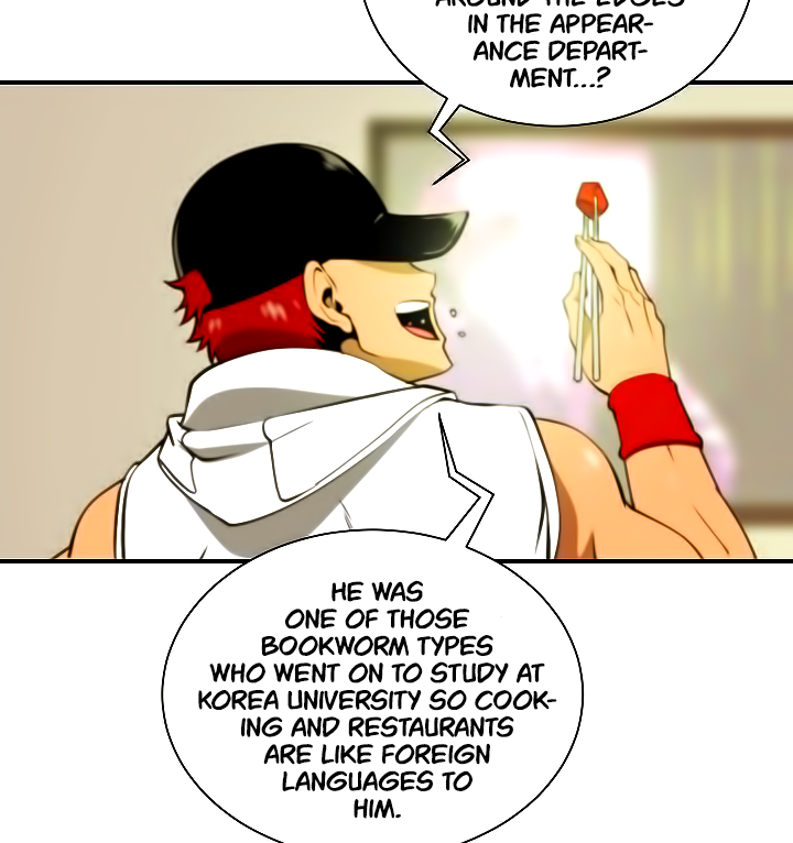 Read I'm Destined to Greatness EN Manga Online
