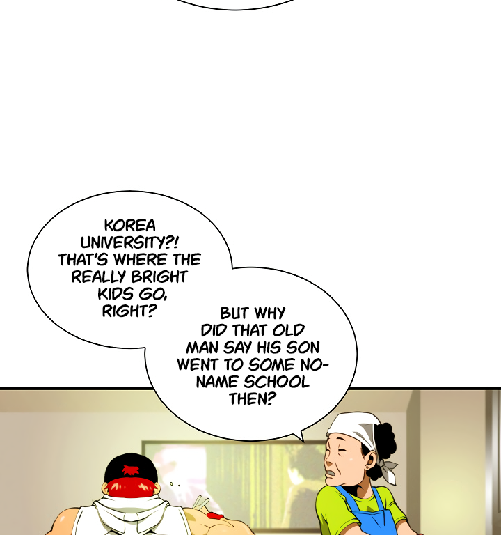Read I'm Destined to Greatness EN Manga Online