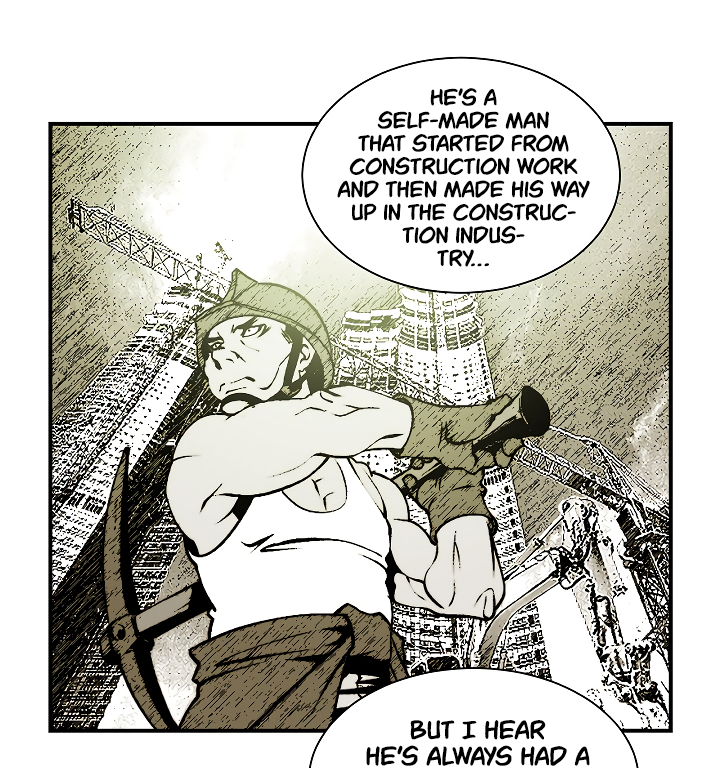 Read I'm Destined to Greatness EN Manga Online