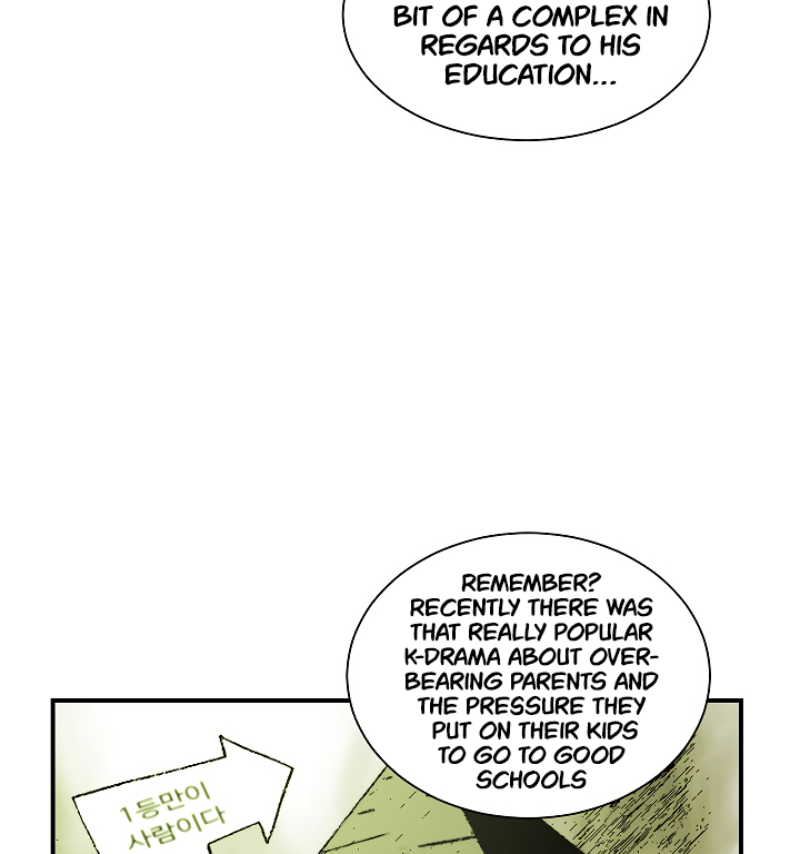 Read I'm Destined to Greatness EN Manga Online