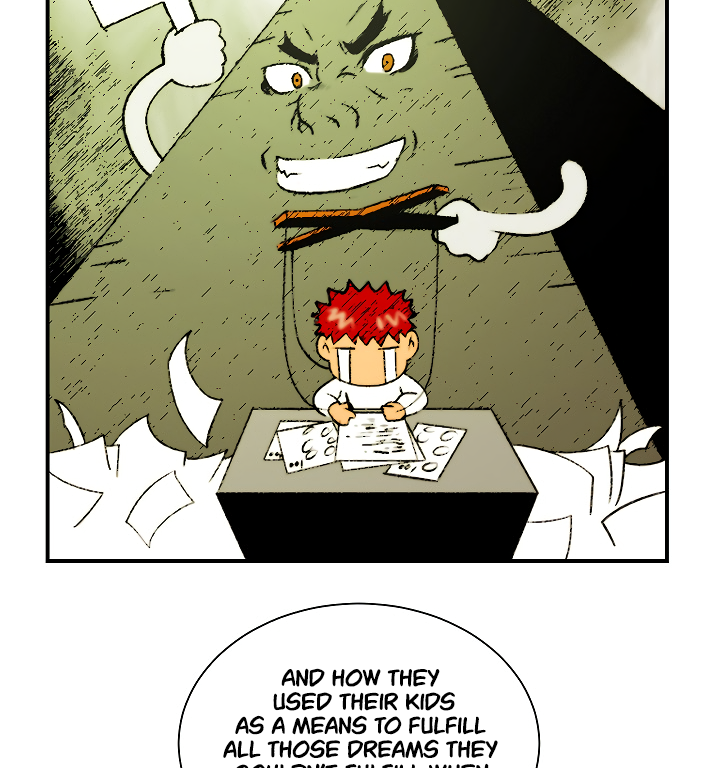Read I'm Destined to Greatness EN Manga Online