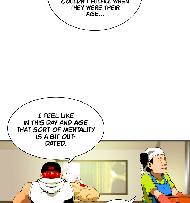 Read I'm Destined to Greatness EN Manga Online