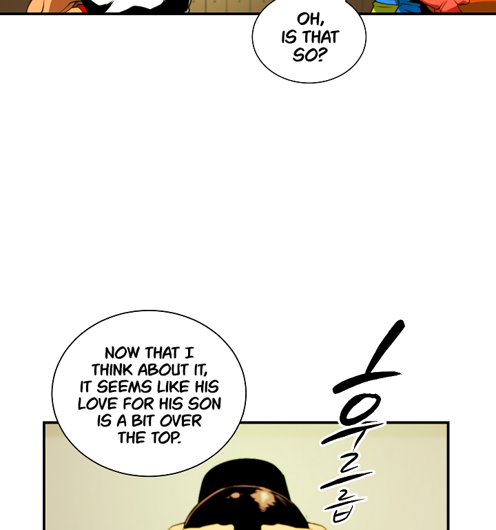 Read I'm Destined to Greatness EN Manga Online