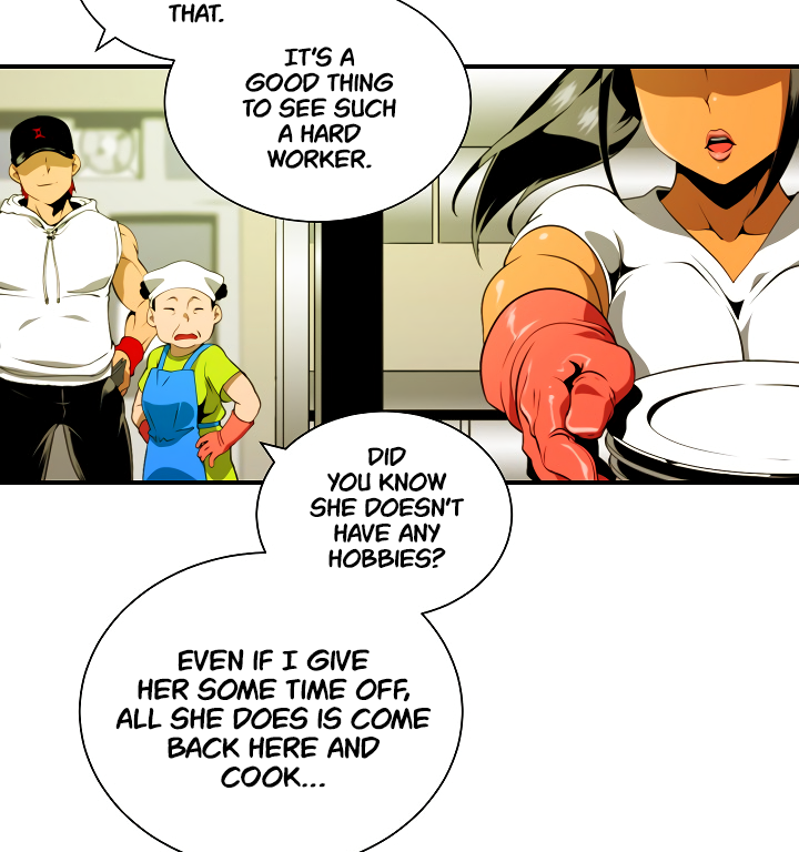 Read I'm Destined to Greatness EN Manga Online