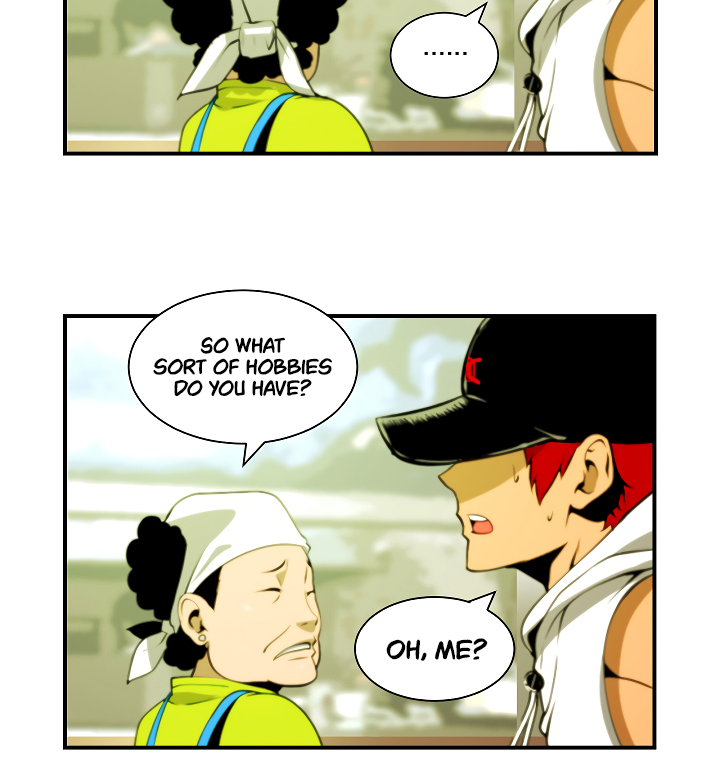 Read I'm Destined to Greatness EN Manga Online