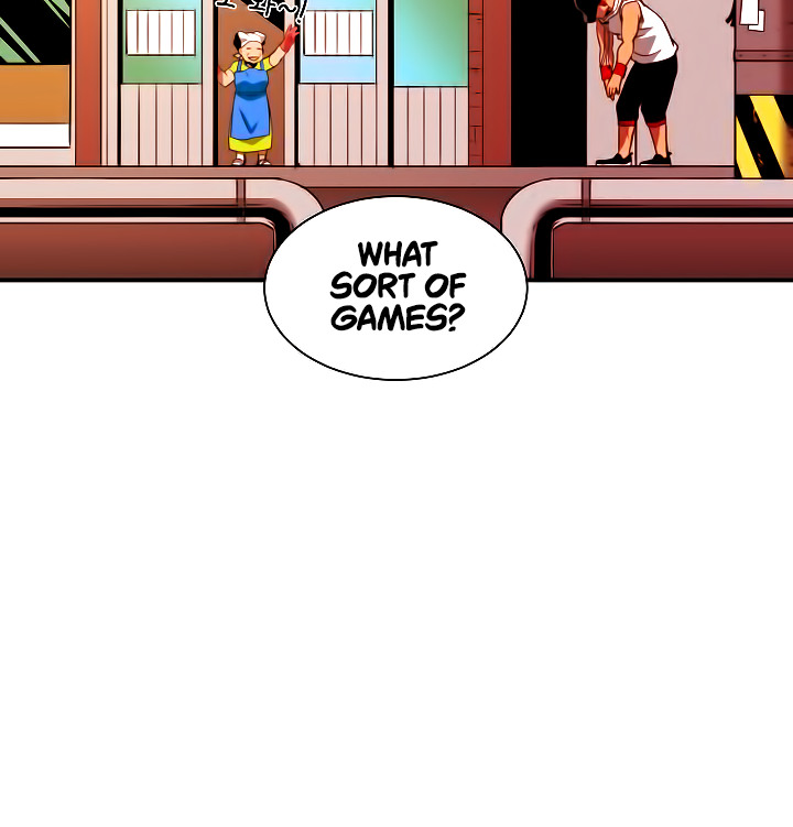 Read I'm Destined to Greatness EN Manga Online