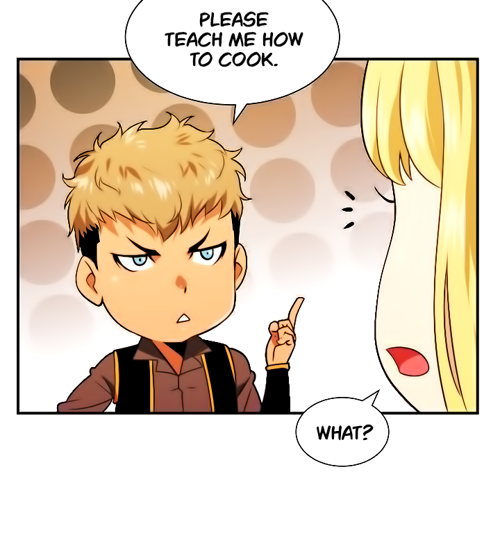 Read I'm Destined to Greatness EN Manga Online