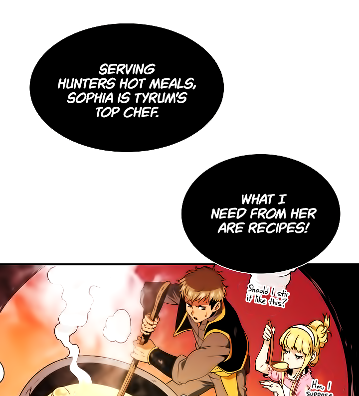 Read I'm Destined to Greatness EN Manga Online