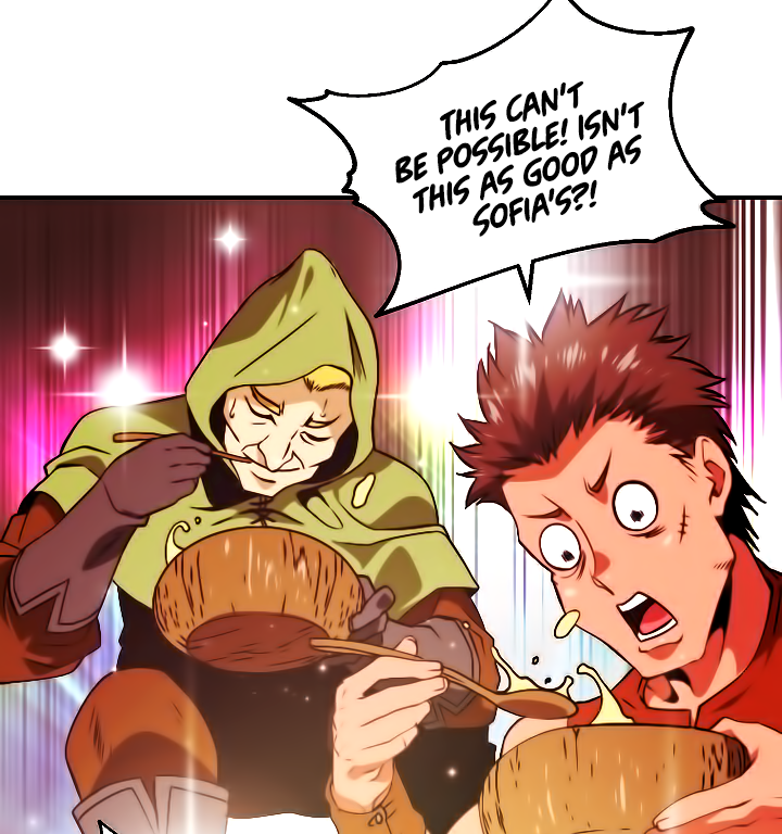 Read I'm Destined to Greatness EN Manga Online