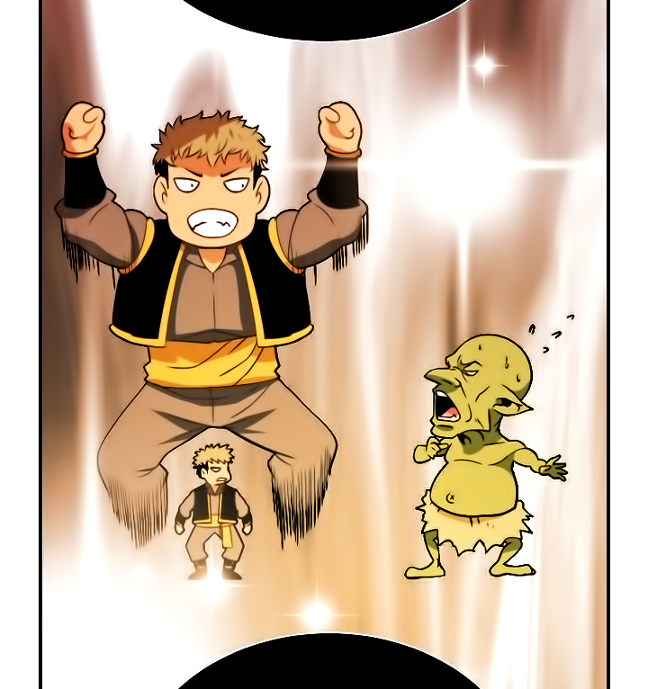 Read I'm Destined to Greatness EN Manga Online