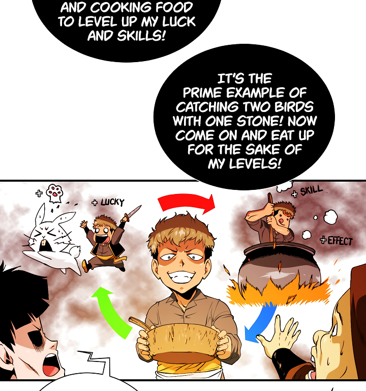 Read I'm Destined to Greatness EN Manga Online