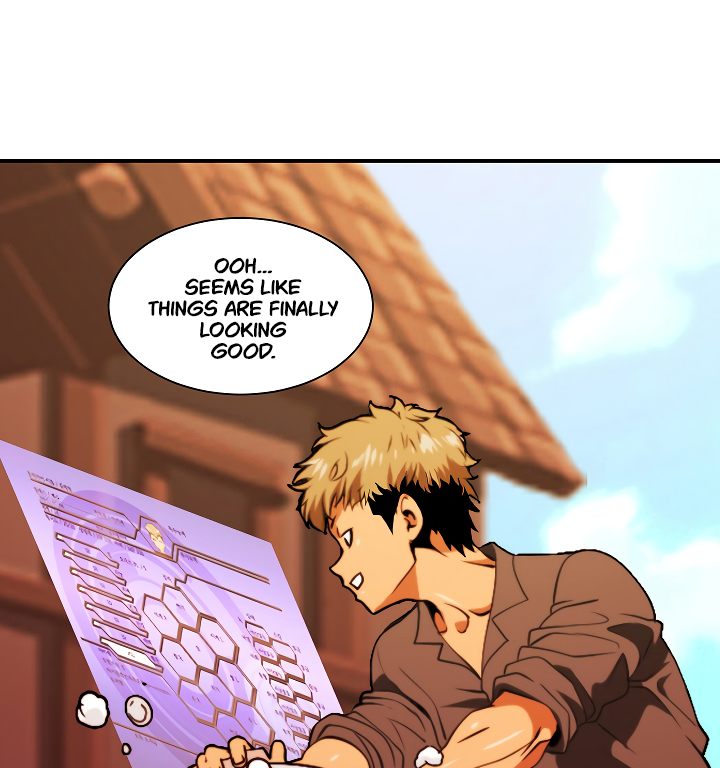 Read I'm Destined to Greatness EN Manga Online