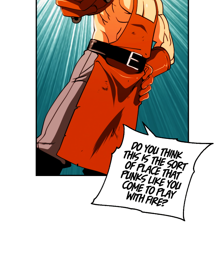 Read I'm Destined to Greatness EN Manga Online