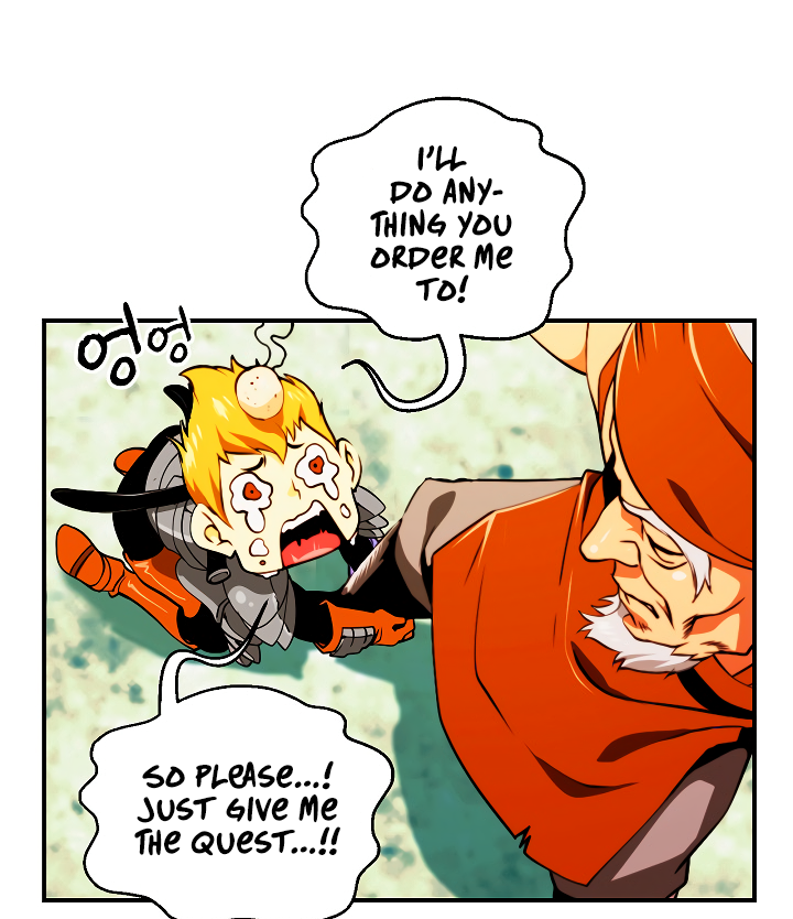 Read I'm Destined to Greatness EN Manga Online