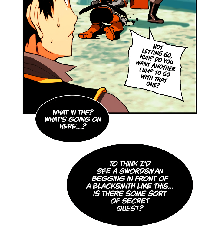 Read I'm Destined to Greatness EN Manga Online