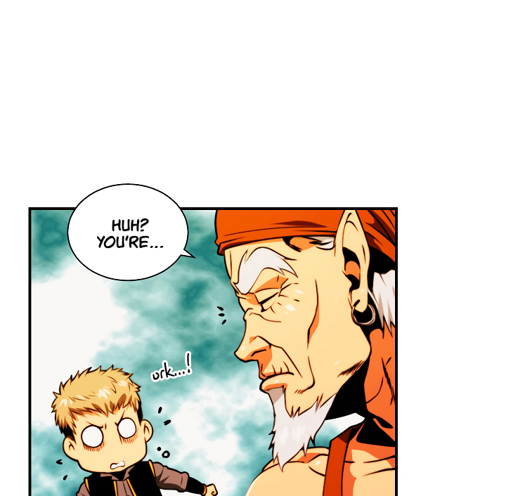 Read I'm Destined to Greatness EN Manga Online