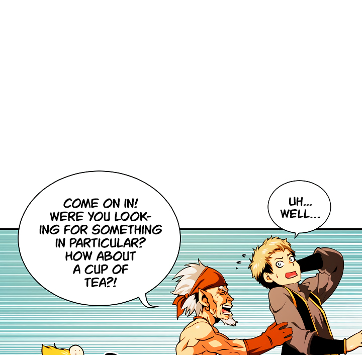 Read I'm Destined to Greatness EN Manga Online