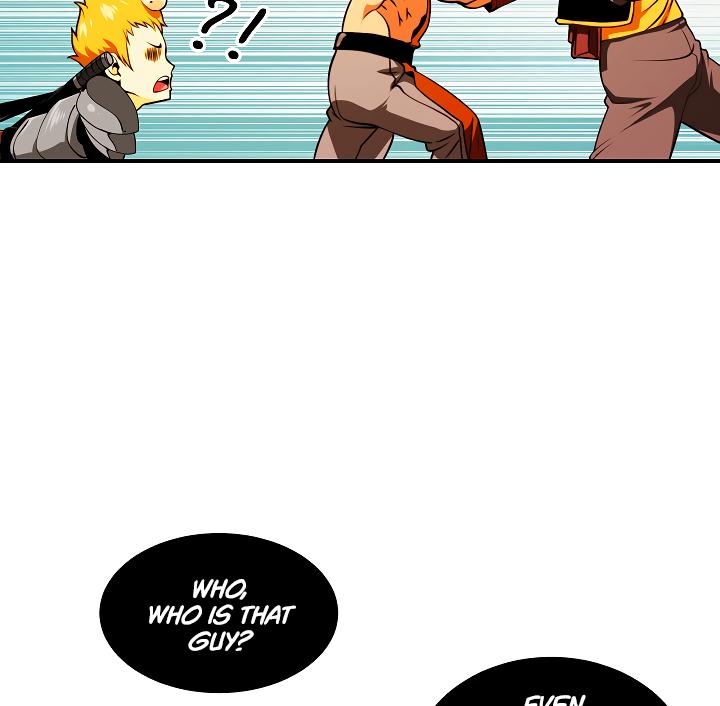 Read I'm Destined to Greatness EN Manga Online