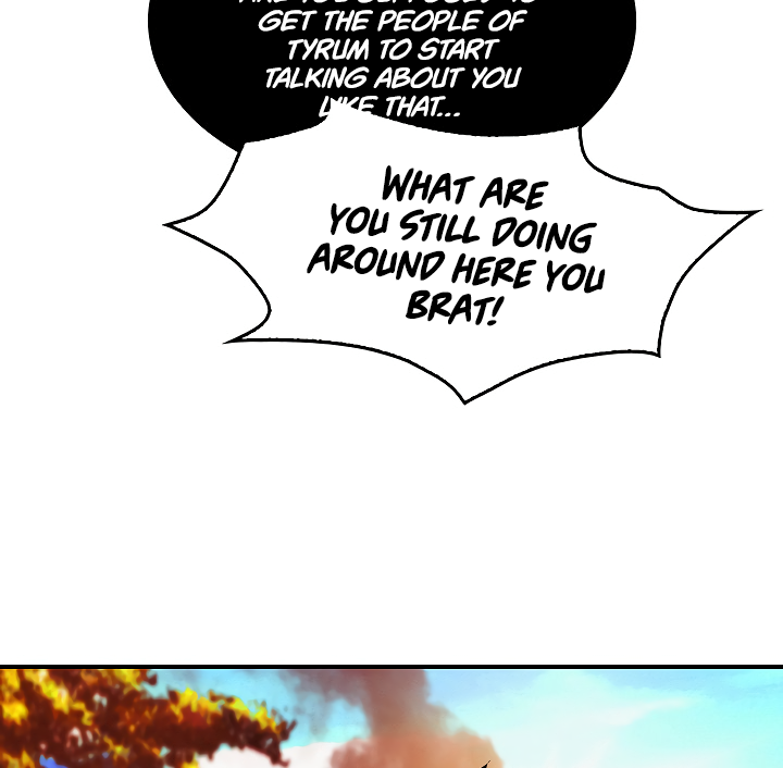 Read I'm Destined to Greatness EN Manga Online