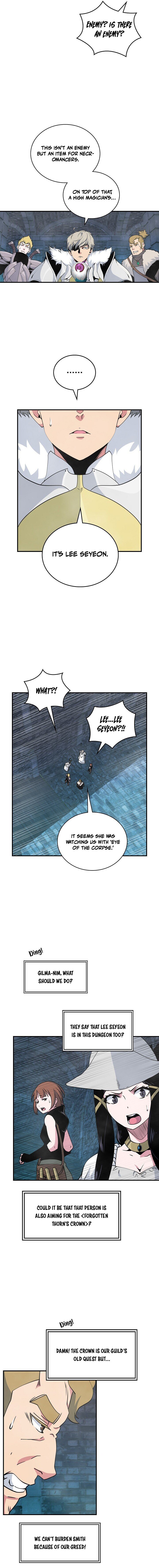 Read I'm Destined to Greatness EN Manga Online