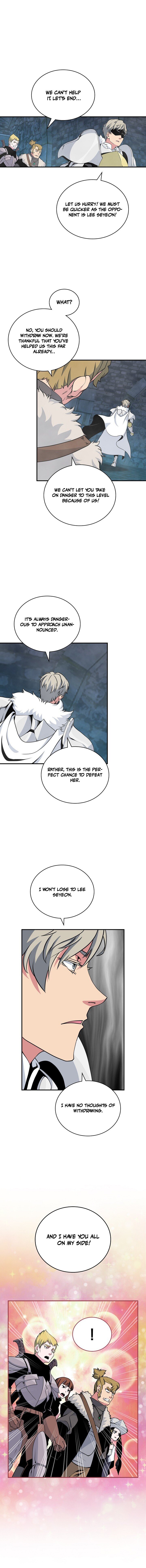 Read I'm Destined to Greatness EN Manga Online