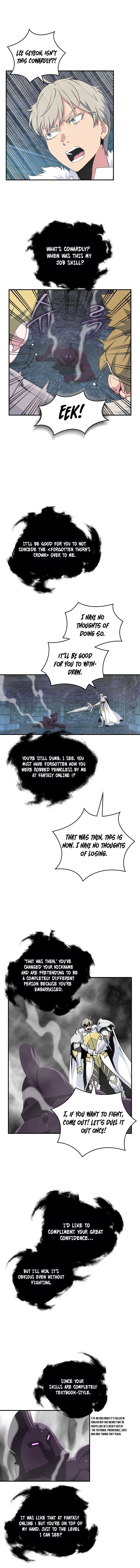 Read I'm Destined to Greatness EN Manga Online