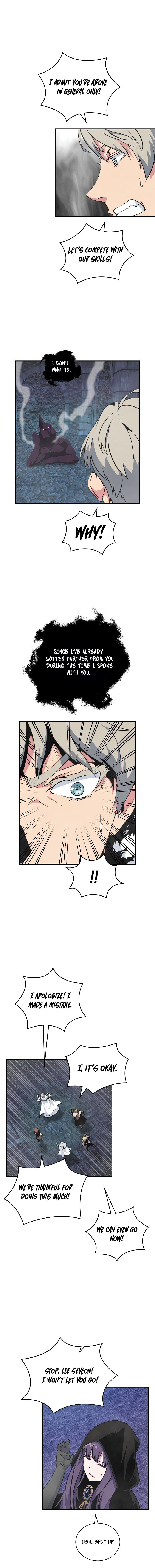 Read I'm Destined to Greatness EN Manga Online