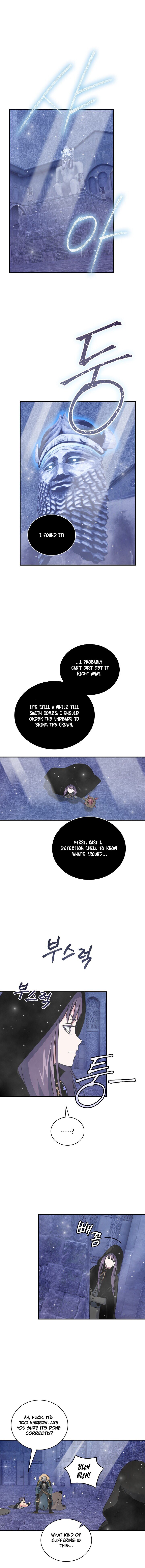Read I'm Destined to Greatness EN Manga Online