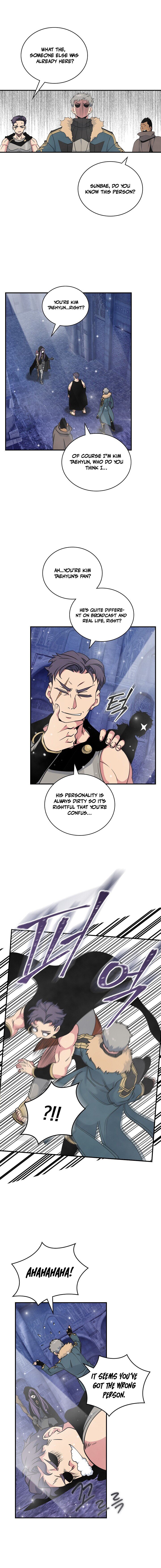 Read I'm Destined to Greatness EN Manga Online
