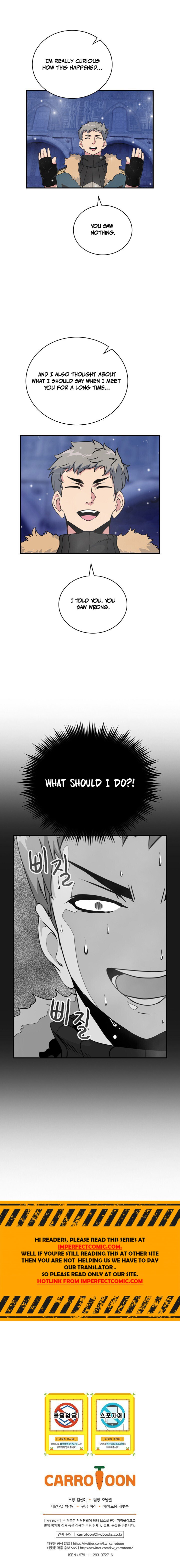 Read I'm Destined to Greatness EN Manga Online
