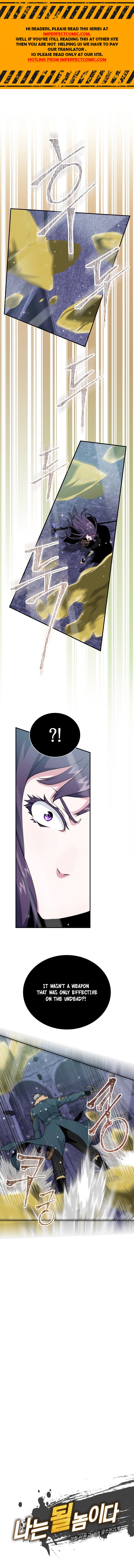 Read I'm Destined to Greatness EN Manga Online