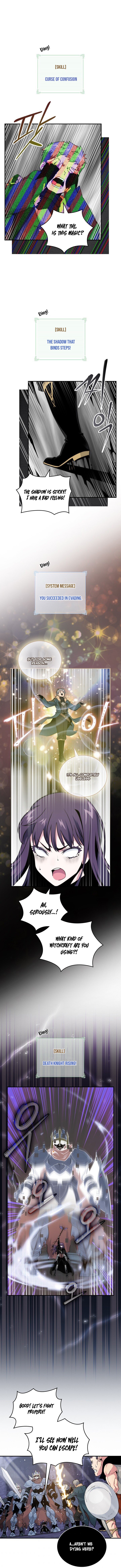 Read I'm Destined to Greatness EN Manga Online