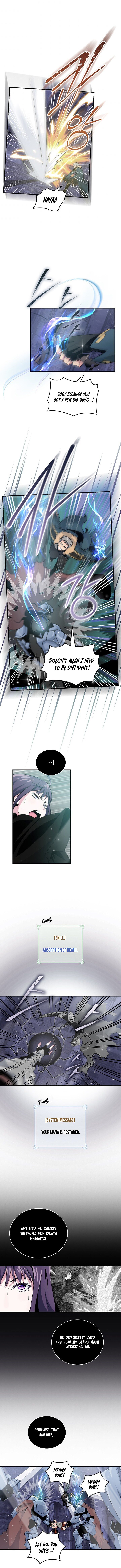 Read I'm Destined to Greatness EN Manga Online