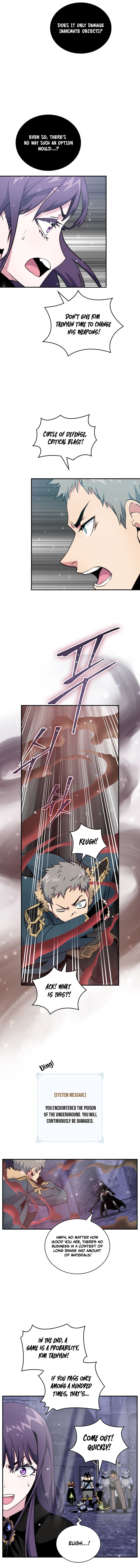 Read I'm Destined to Greatness EN Manga Online