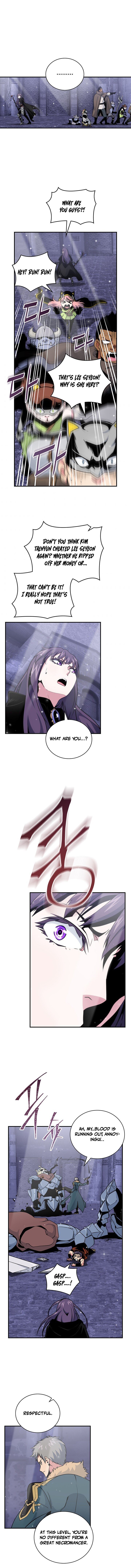 Read I'm Destined to Greatness EN Manga Online