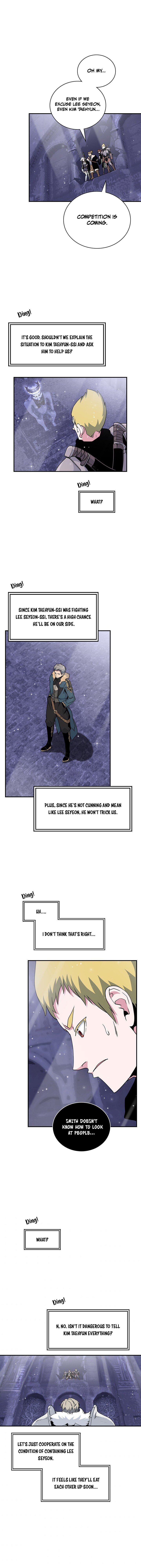 Read I'm Destined to Greatness EN Manga Online