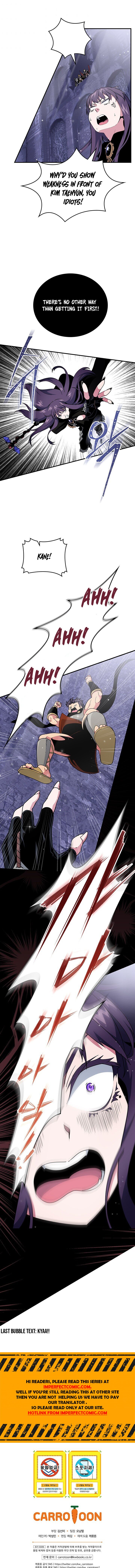 Read I'm Destined to Greatness EN Manga Online