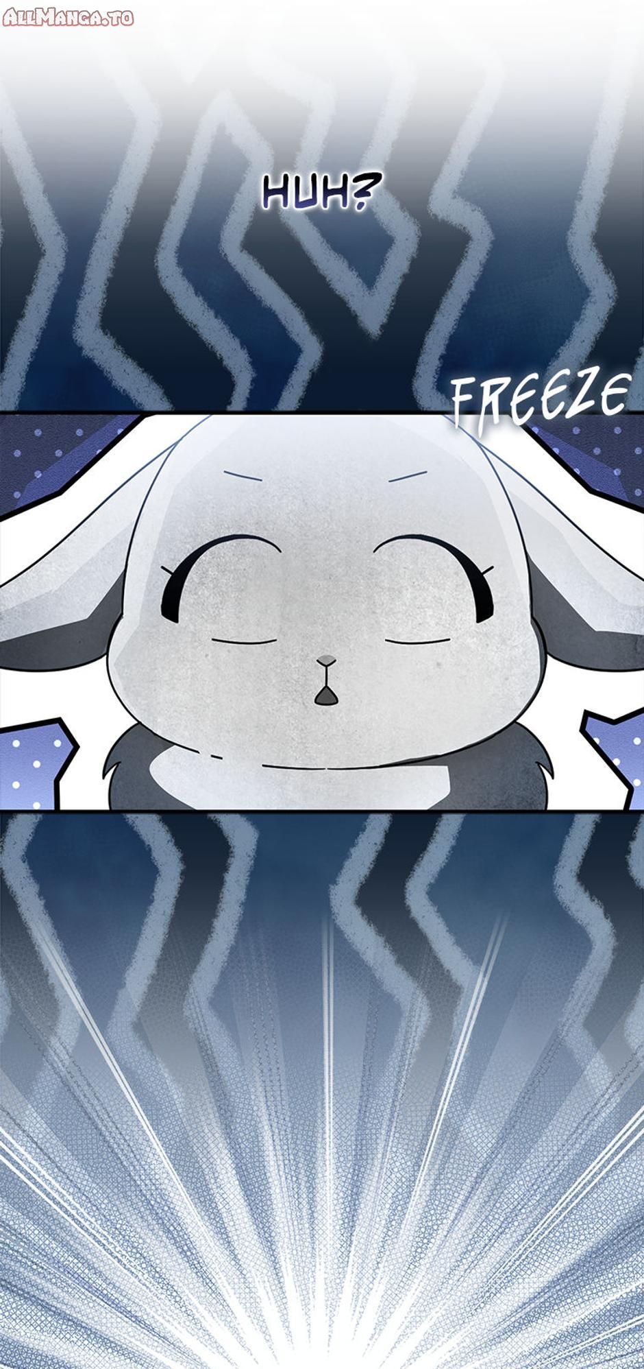 Read I'm a Beast, Not a Bunny! EN Manga Online
