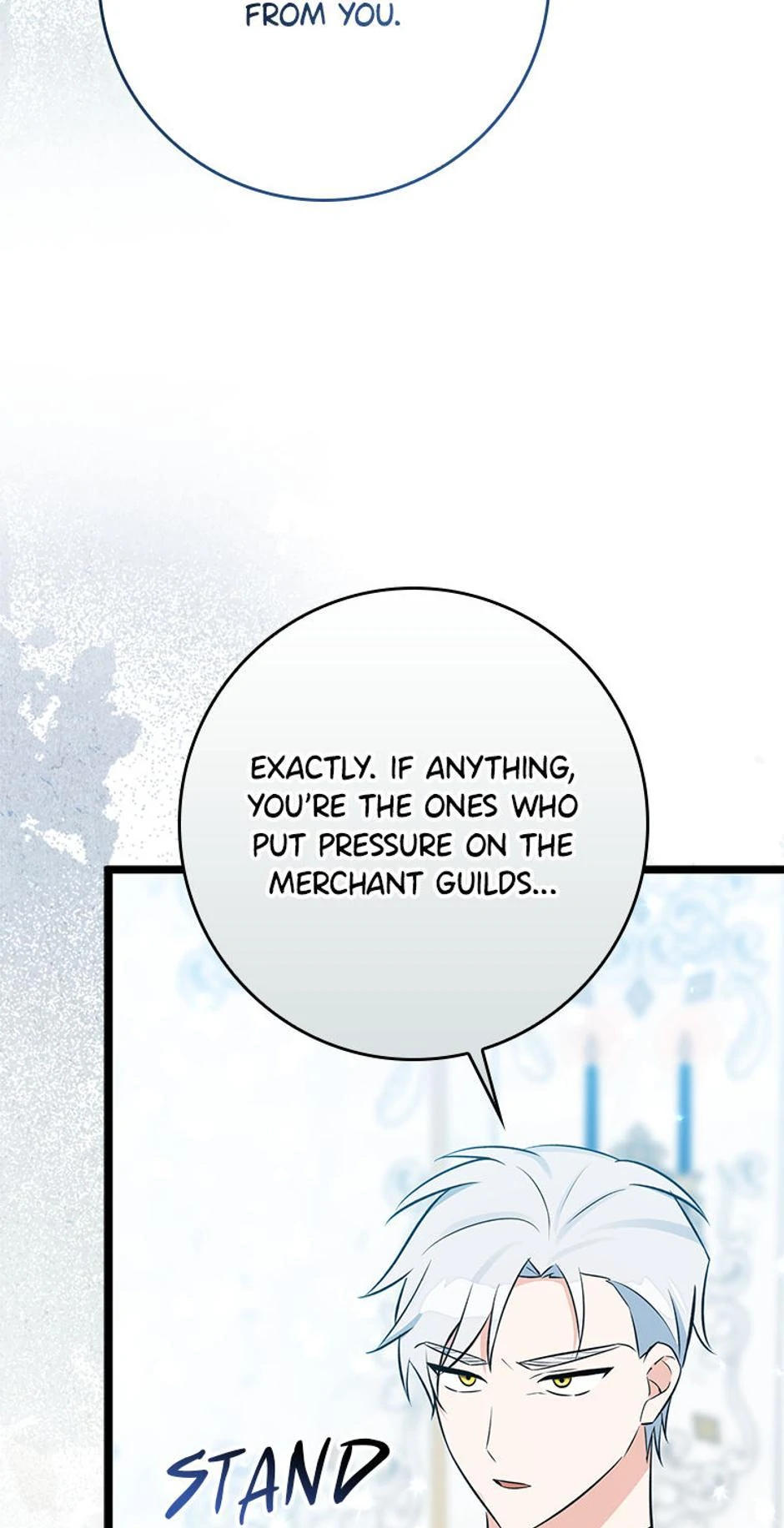 Read I'm a Beast, Not a Bunny! EN Manga Online