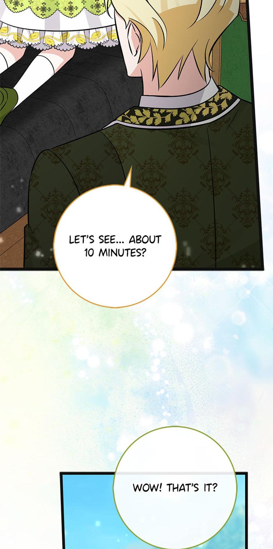 Read I'm a Beast, Not a Bunny! EN Manga Online