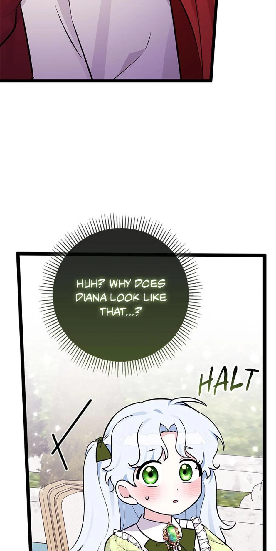 Read I'm a Beast, Not a Bunny! EN Manga Online