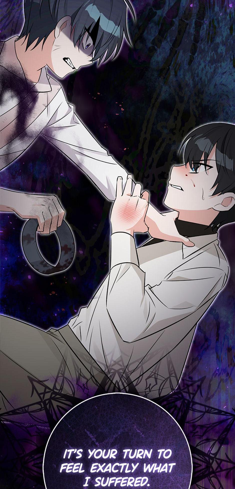 Read I'm a Beast, Not a Bunny! EN Manga Online