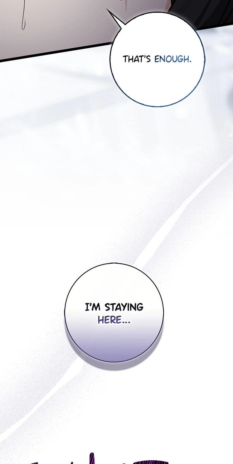 Read I'm a Beast, Not a Bunny! EN Manga Online