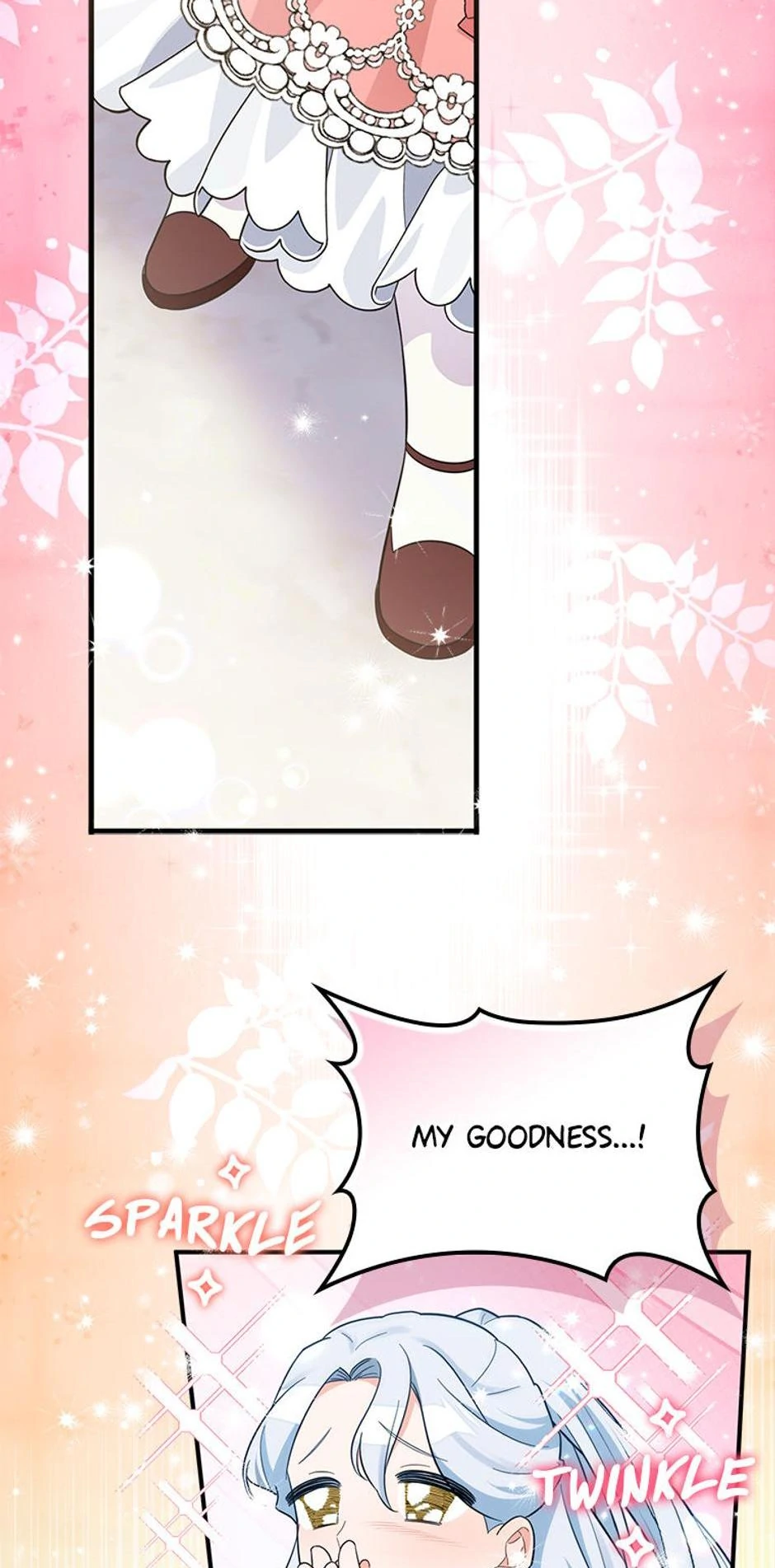 Read I'm a Beast, Not a Bunny! EN Manga Online